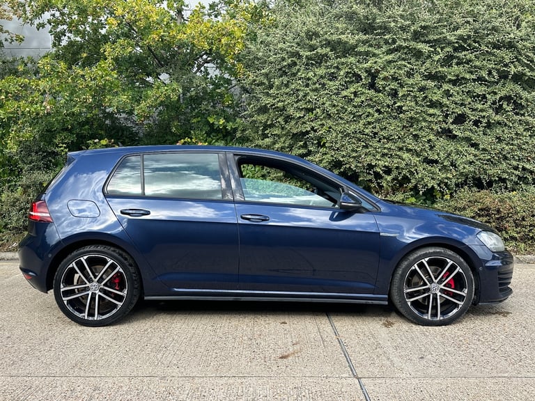 2015 Volkswagen Golf 2.0 GTD TDI BlueMotion Tech *1 Owner*