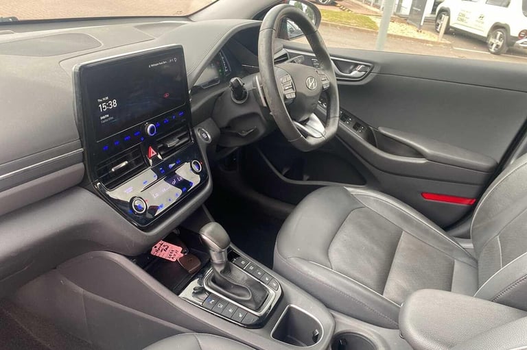 2022 Hyundai IONIQ 1.6 GDi Hybrid Premium SE 5dr DCT HATCHBACK Petrol/Electric Hybrid Automatic
