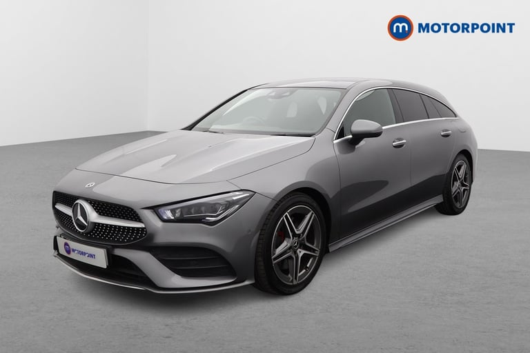 2021 Mercedes-Benz CLA CLA 220d AMG Line Premium Plus 5dr Tip Auto Estate Diesel Automatic