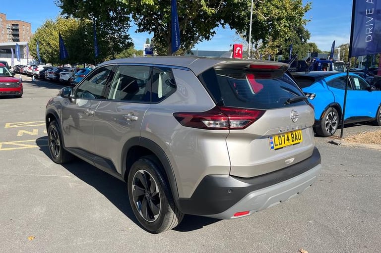 2024 Nissan X-Trail 1.5 MHEV 163 Acenta Premium 5dr [7 Seat] Xtronic SEMI-AUTO Station Wagon Petr...