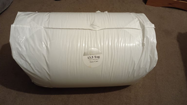 Double Duvet