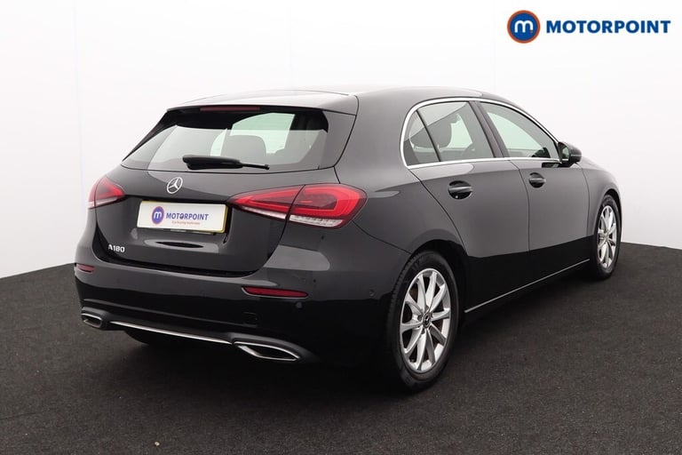 2019 Mercedes-Benz A-Class A180 Sport Executive 5dr Auto HATCHBACK PETROL Automatic