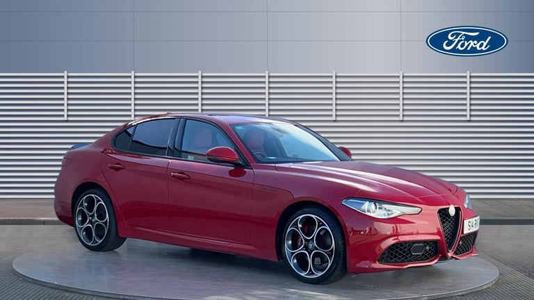 image for 2021 Alfa Romeo Giulia 2.0 TB 280 Veloce [Performance brake] 4dr Auto Petrol Saloon Saloon Petrol...