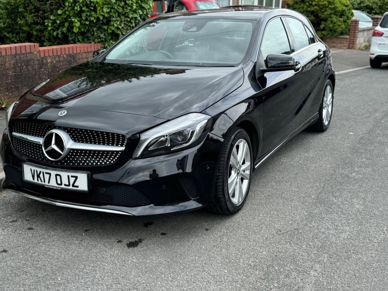 Mercedes-Benz, A CLASS, Hatchback, 2017, Semi-Auto, 1461 (cc), 5 doors