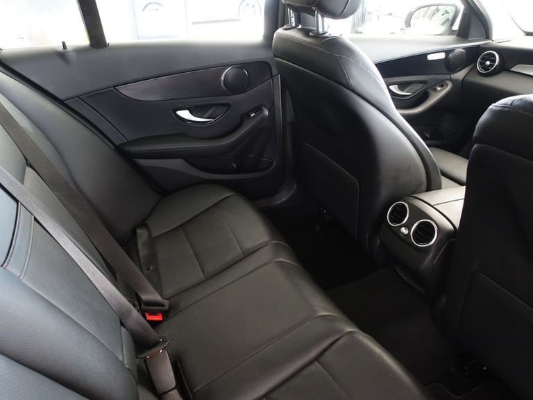 2019 Mercedes-Benz C-Class 1.6 C180 SE Saloon 4dr Petrol Manual Euro 6 (156 ps) Saloon Petrol Manual