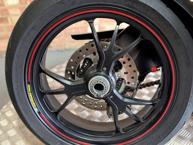 DUCATI HYPERMOTARD 950 SP. FANTASTIC CONDITION. FULL TERMI. 12818 MILES. FSH