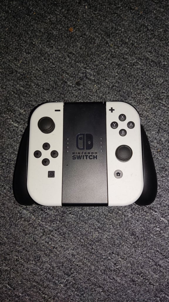 Nintendo Switch OLED Console