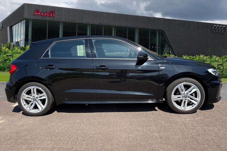 2022 Audi A1 25 TFSI S Line 5dr Hatchback Petrol Manual