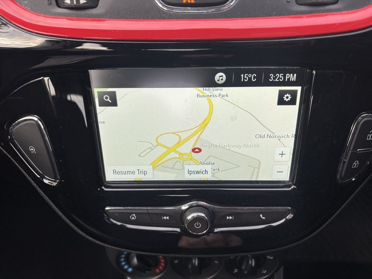 2018 Vauxhall Corsa 1.4 SRi Nav 5dr HATCHBACK PETROL Manual