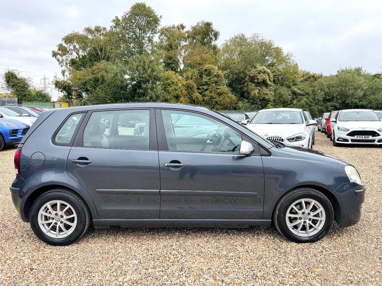 VOLKSWAGEN POLO 1.4 TDI BlueMotion 1 2008