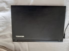 Toshiba Satellite laptop 