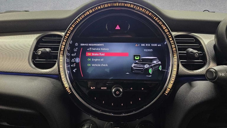 2022 MINI Hatch 1.5 Cooper Exclusive 3dr Auto Hatchback Petrol Automatic