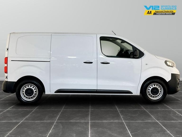 2021 Peugeot Expert 1000 100kW 75kWh Professional Van Auto PANEL VAN ELECTRIC Automatic