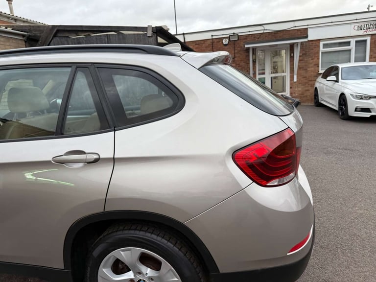 2015 BMW X1 xDrive 20d SE 5dr Step Auto ESTATE DIESEL Automatic