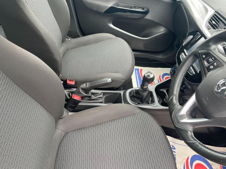 2016 Vauxhall Corsa 1.4i ecoFLEX Energy Euro 6 5dr (a/c) HATCHBACK Petrol Manual