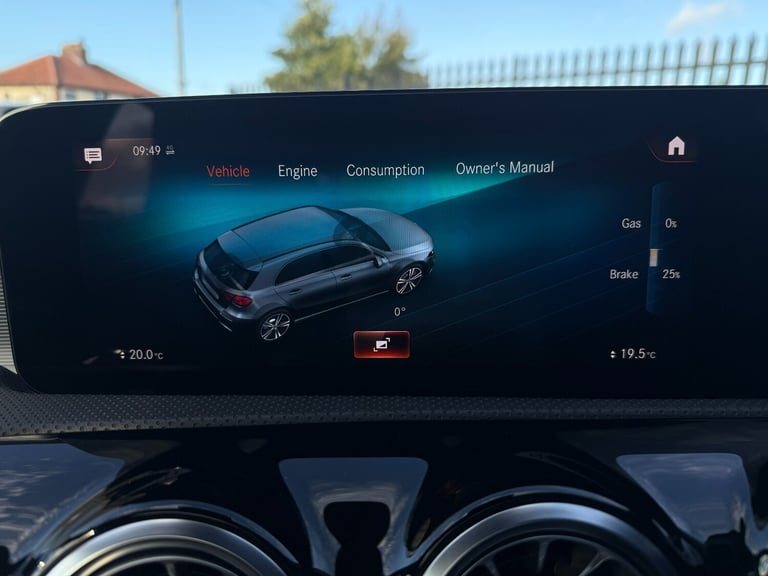 2022 Mercedes-Benz A-Class A200 AMG Line Premium Plus Night Edition 5dr Auto Hatchback Petrol Aut...