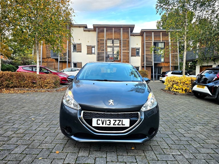 2013 PEUGEOT 208 1.2 PETROL + ULEZ FREE 🔥