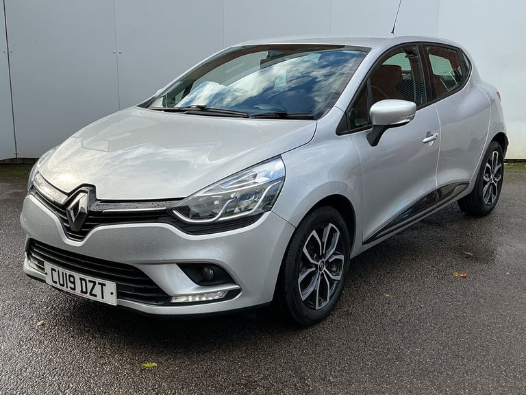 image for 2019 Renault Clio DCI Play Diesel