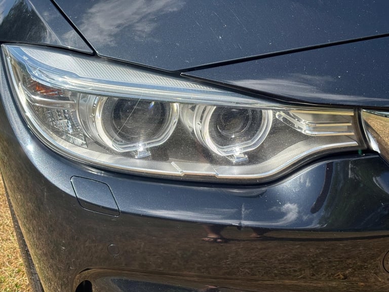 2016 BMW 4 Series Gran Coupe 2.0 420d M Sport Auto Euro 6 (s/s) 5dr COUPE Diesel Automatic