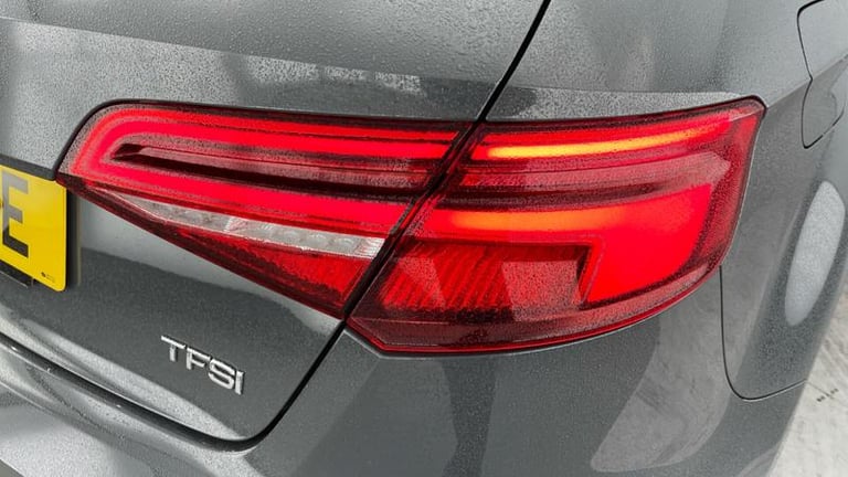 2018 Audi A3 S line 1.5 TFSI cylinder on demand 150 PS S tronic Automatic Hatchback Petrol Automatic