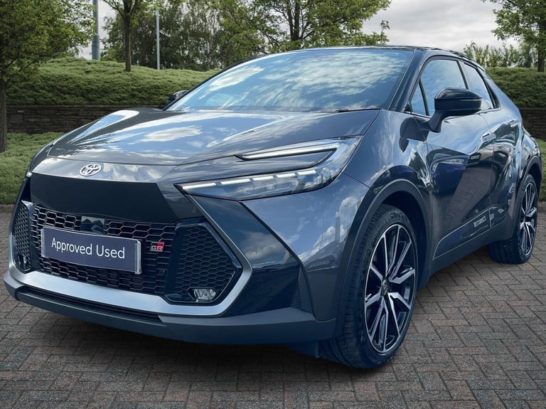 2024 Toyota C-HR 2.0 PHEV GR Sport 5dr CVT HATCHBACK PETROL/ELECTRIC Automatic