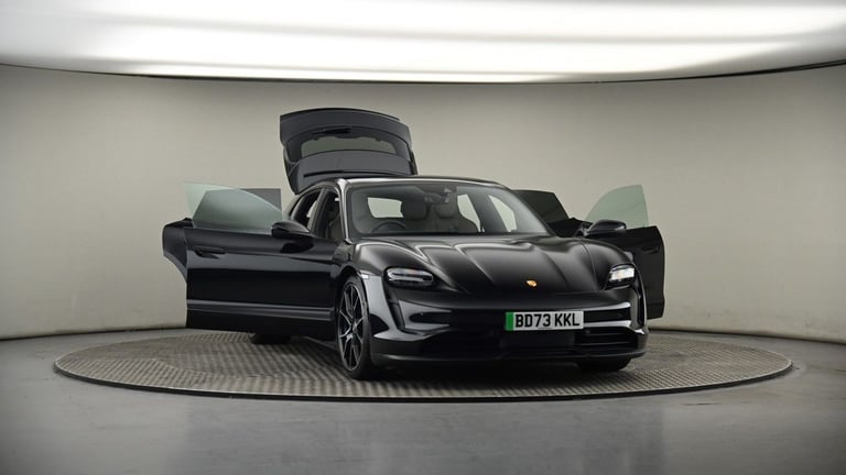 2023 Porsche Taycan Performance 79.2kWh Sport Turismo Auto RWD 5dr (11kW Charger) Estate Electric...