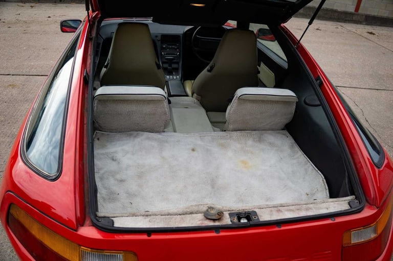 1989 Porsche 928 Series 4 FH 2dr Auto SALOON Petrol Automatic