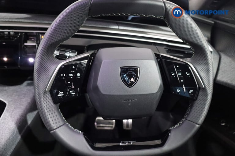 2025 Peugeot 3008 157kW GT 73kWh 5dr Auto SUV Electric Automatic