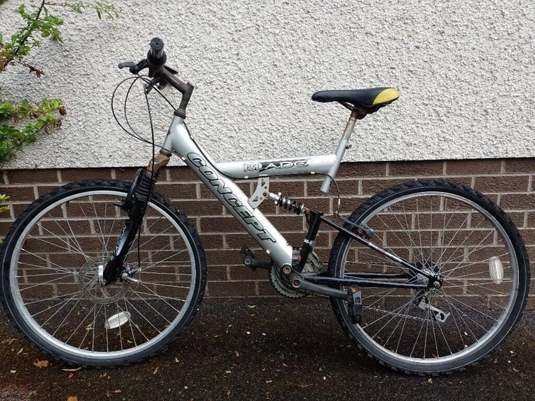 Pacific 5500 mountain bike hotsell