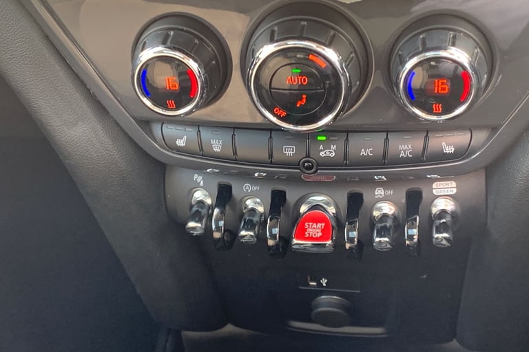 2022 MINI Countryman 93490 Hatchback Petrol Automatic
