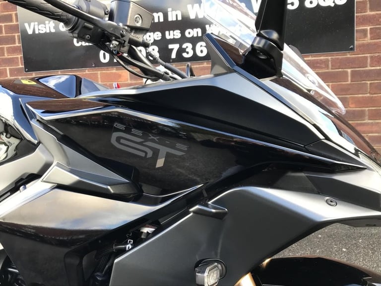 Suzuki GSX-S1000 GT  2023 reg 4300 miles