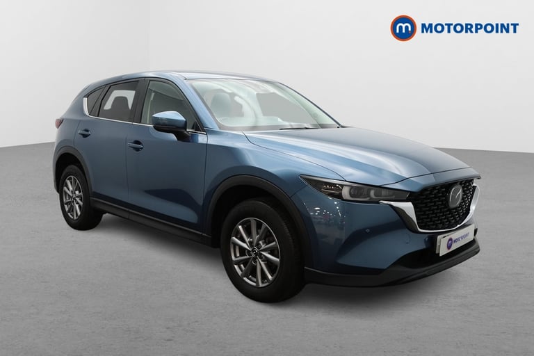 2022 Mazda CX-5 2.0 SE-L 5dr ESTATE PETROL Manual