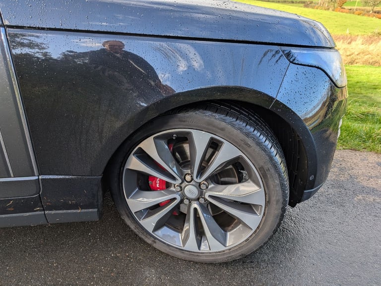 Land Rover, RANGE ROVER, Estate, 2019, Other, 5000 (cc), 5 doors