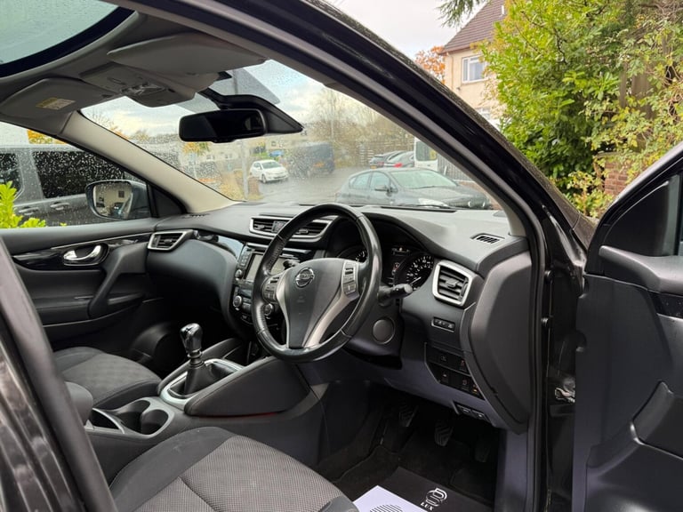 2014 Nissan Qashqai 1.2 DIG-T Acenta Premium 2WD Euro 5 (s/s) 5dr HATCHBACK Petrol Manual