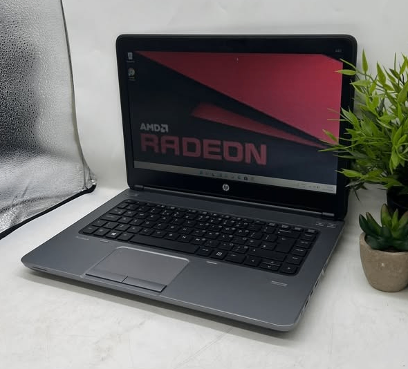 Gaming Hp Laptop | Amd With Radeon Graphics | 4gb Ram | 128gb Ssd | Windows 11 Pro  