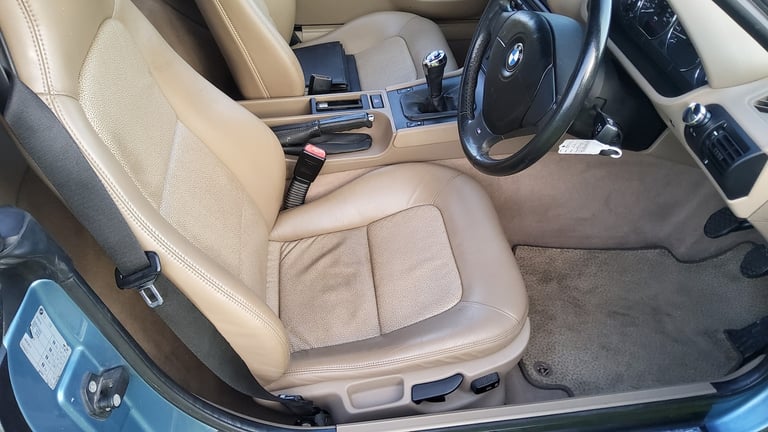 1999 BMW Z3 2.8 2dr man  CONVERTIBLE Petrol Manual