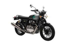 Royal Enfield Interceptor INT 650 Twin (Dual Colour) for sale | Best Motorcyc...