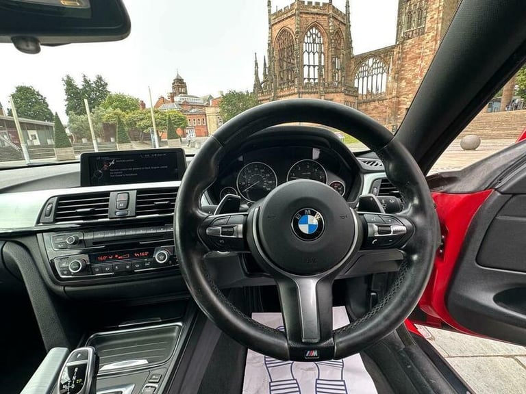 2015 BMW 4 Series 3.0 430d M Sport Auto Euro 6 (s/s) 2dr COUPE Diesel Automatic