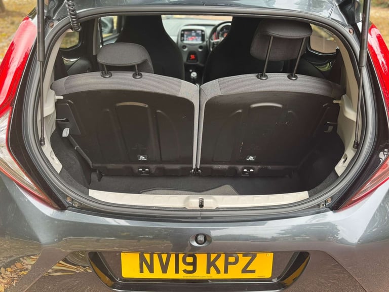 2019 Toyota AYGO 1.0 Aygo X-Trend VVT-i 5dr Hatchback Petrol Manual