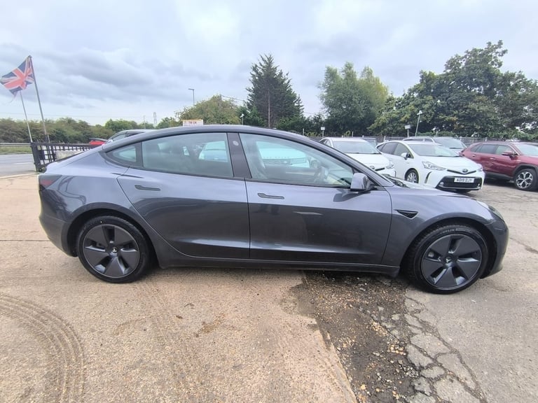 2022 Tesla Model 3 Electric 75 kWh PCO Eligible (Dual Motor) Long Range 4dr 2 Keys ULEZ Free SALO...