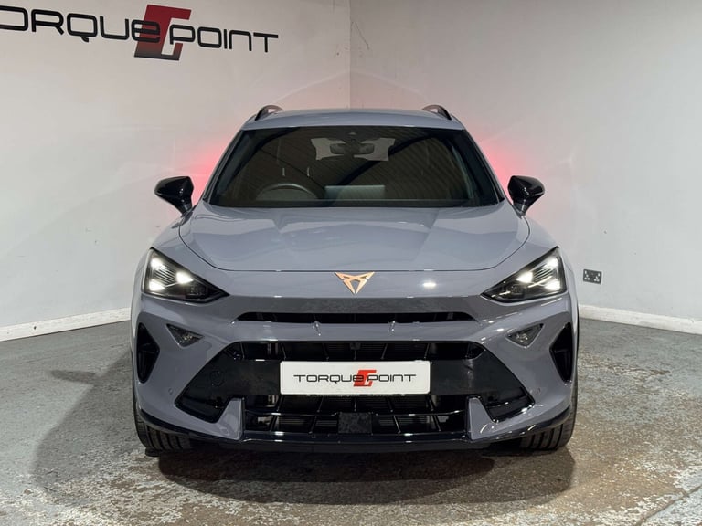 2025 Cupra Formentor 1.5 Formentor V1 TSi 5dr SUV Petrol Manual