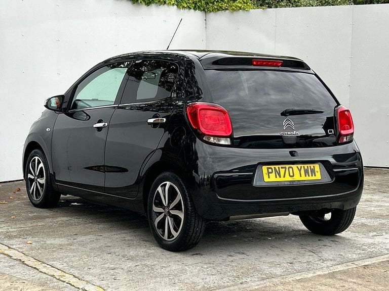 2020 Citroen C1 1.0 VTi Flair Hatchback 5dr Petrol Manual Euro 6 (s/s) (72 ps) Hatchback PETROL M...