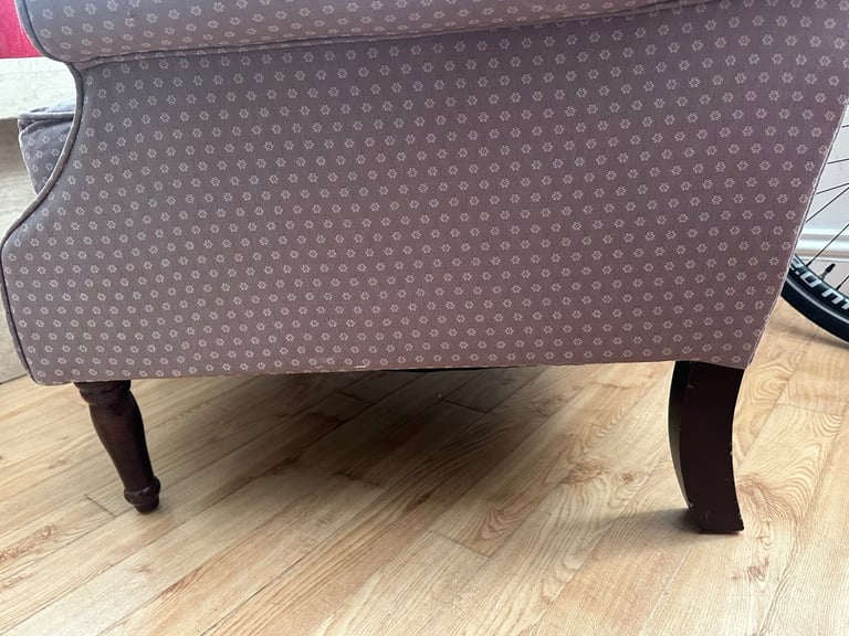 Laura Ashley Armchair 