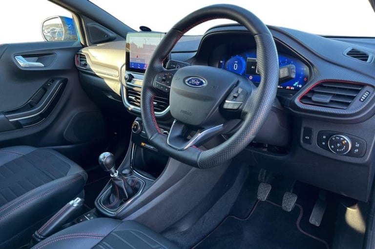 2023 Ford Puma 1.0 EcoBoost Hybrid mHEV 155 ST-Line X 5dr Manual Hatchback Petrol Manual
