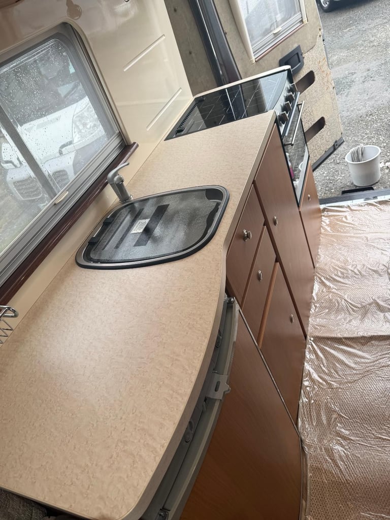 2008 Autocruise Tempo 2 berth 44,000 LWB luxury spec