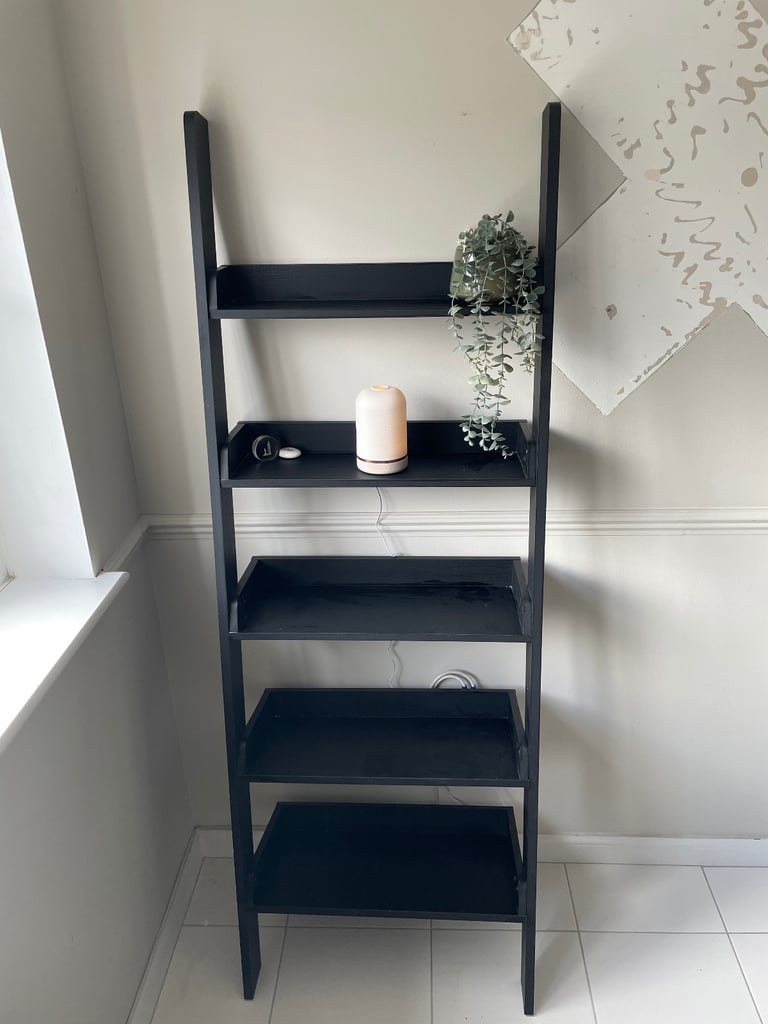 Ladder Shelf