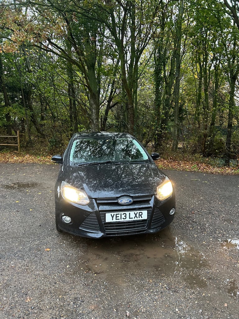 Ford, FOCUS, Hatchback, 2013, Manual, 1596 (cc), 5 doors