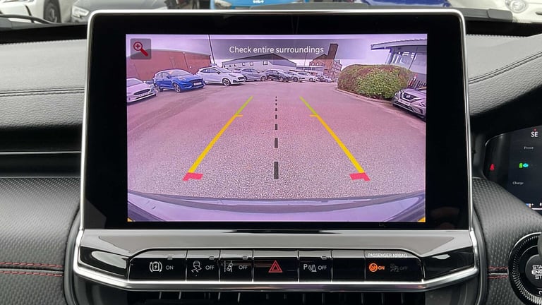 2023 Jeep Compass 1.3 T4 GSE 4xe PHEV Trailhawk 5dr Auto ESTATE PETROL/ELECTRIC Automatic