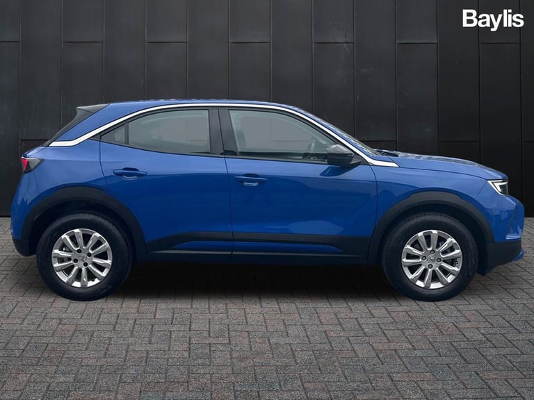 2023 Vauxhall Mokka Mokka 1.2 T Design 5 dr Hatchback Petrol Manual