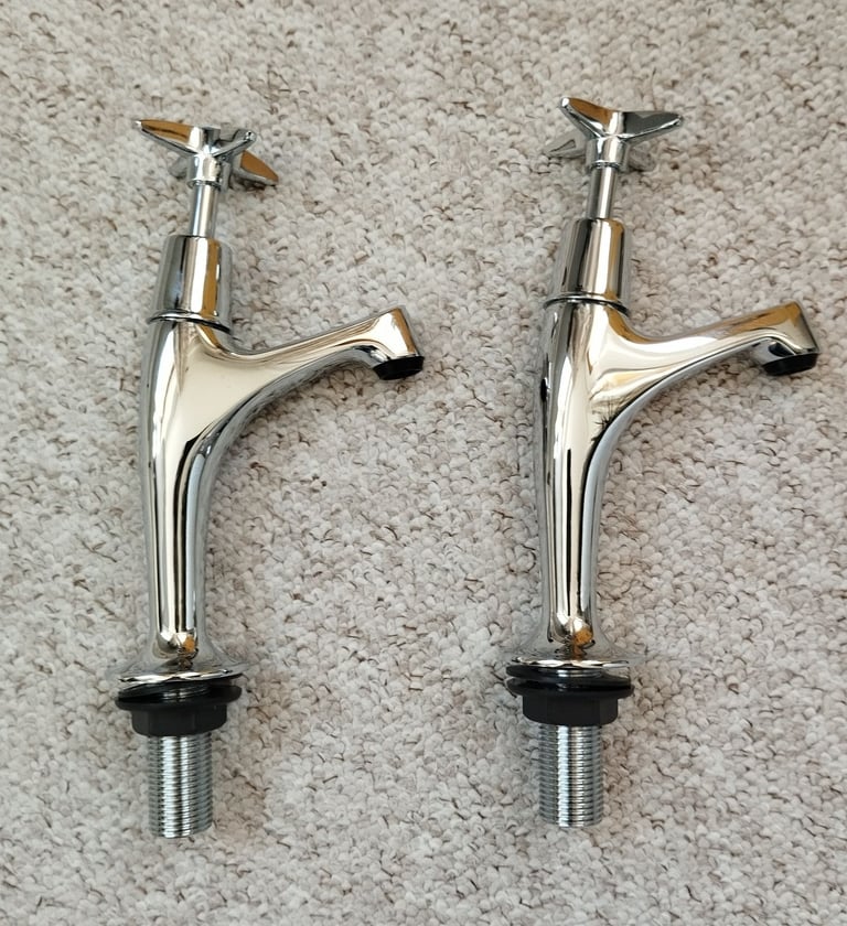 Cross Head Pillar Taps 